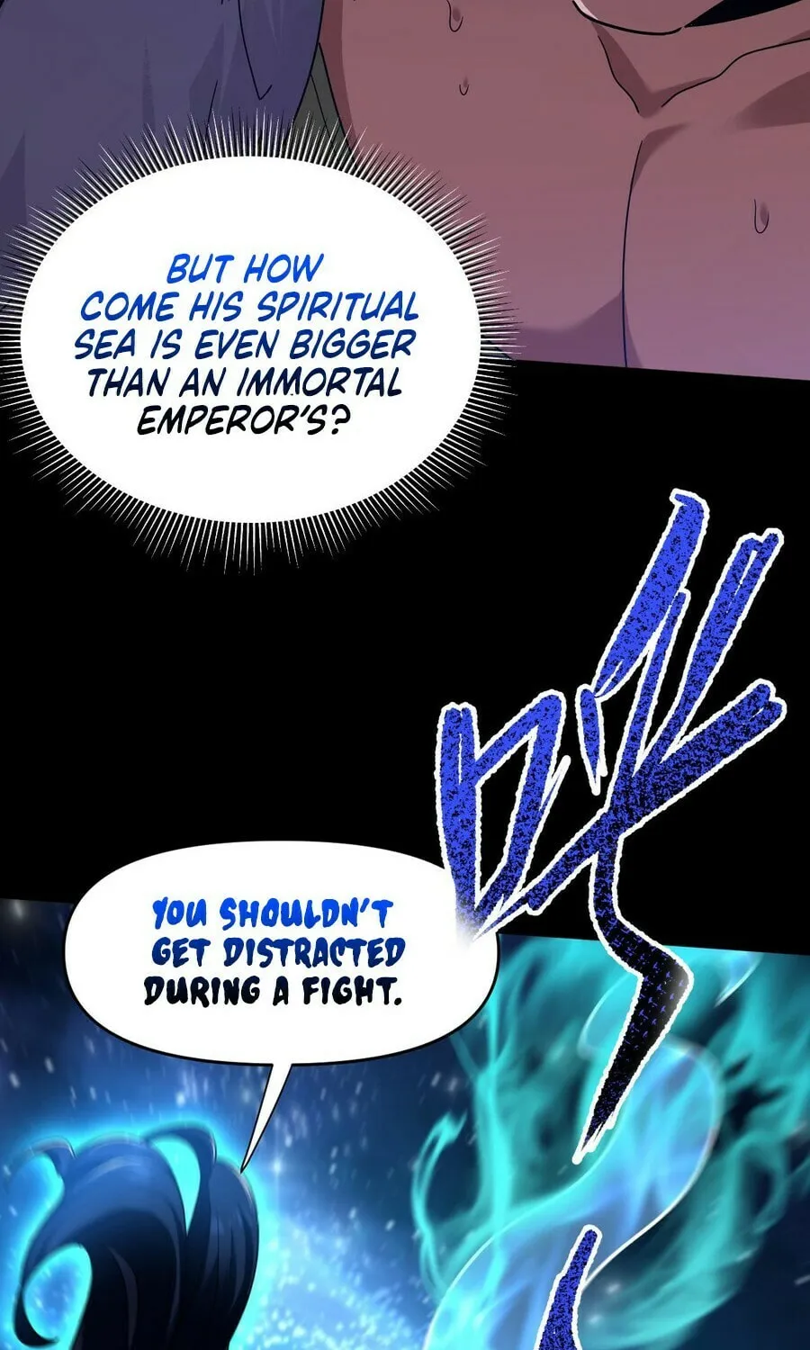 Read Invincible After Shocking My Empress Wife Manga Online
