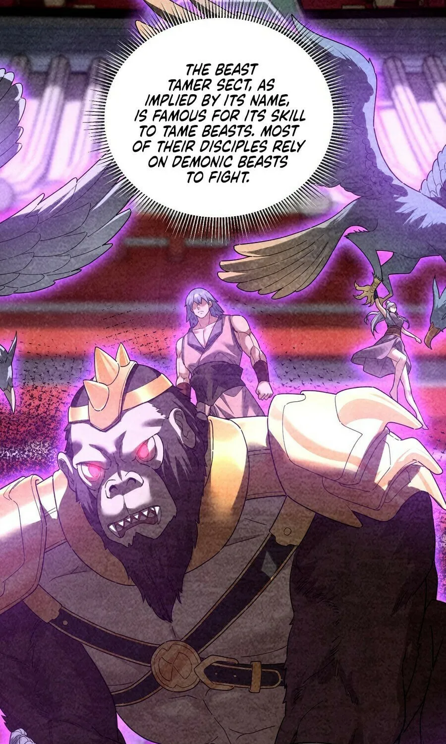 Read Invincible After Shocking My Empress Wife Manga Online