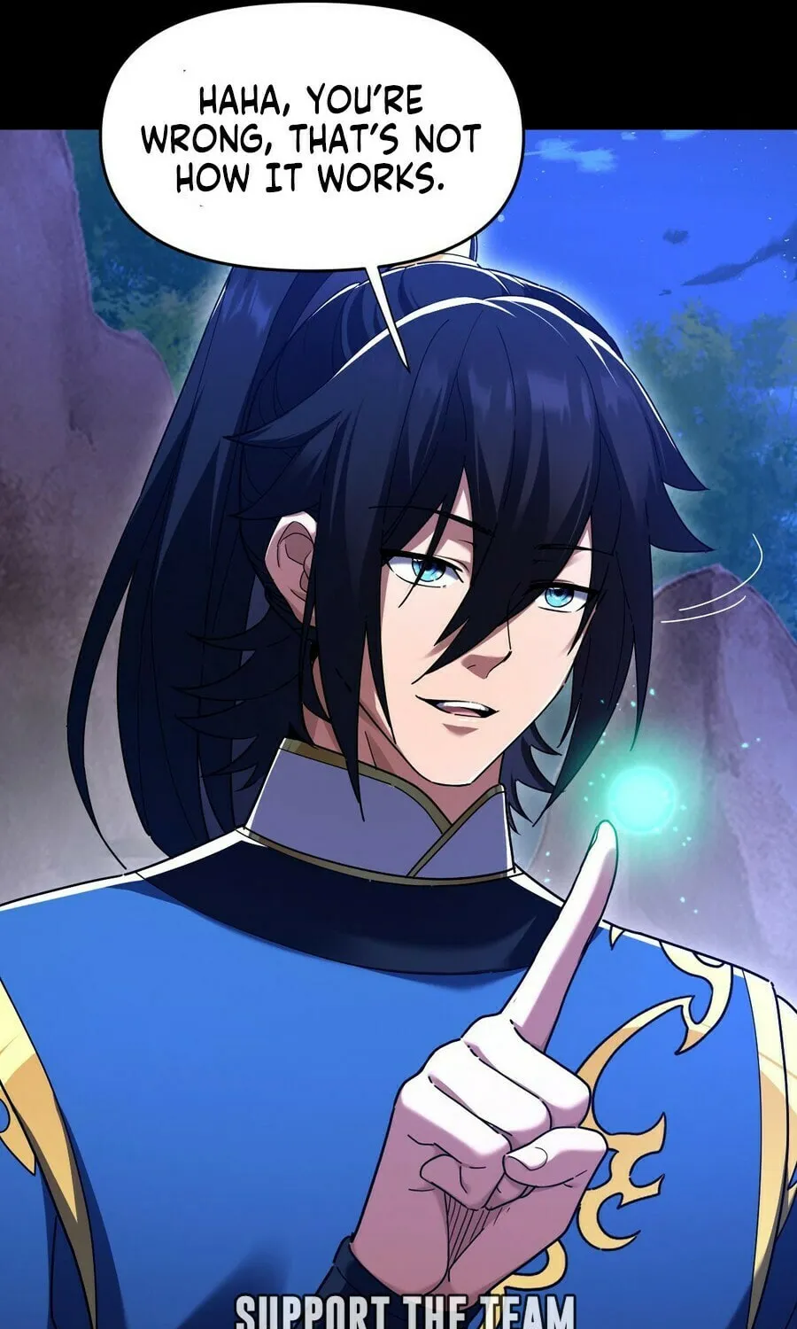 Read Invincible After Shocking My Empress Wife Manga Online