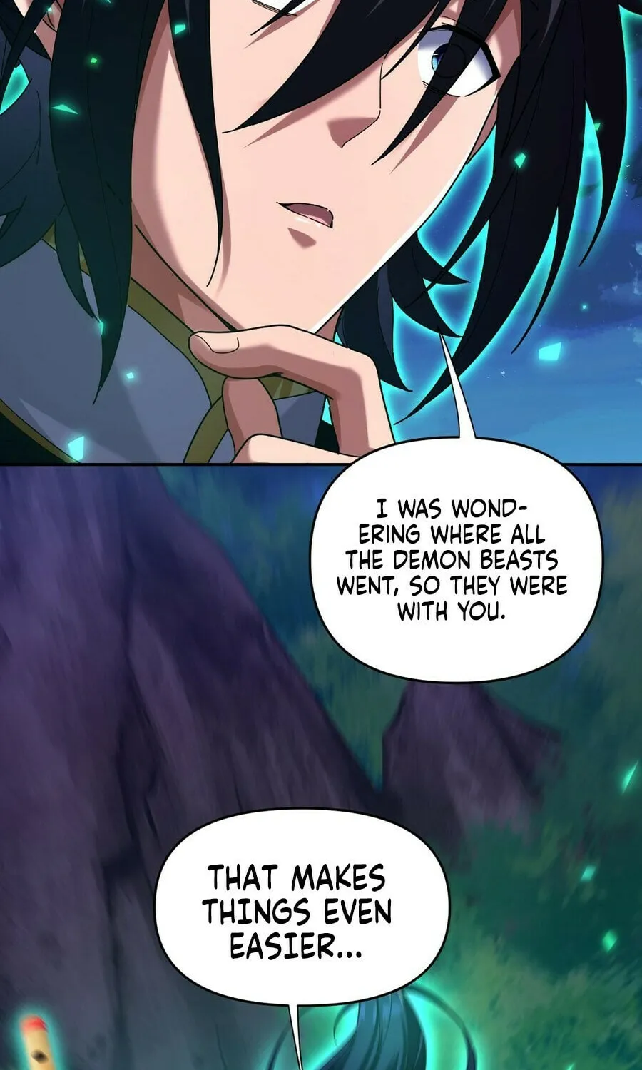 Read Invincible After Shocking My Empress Wife Manga Online