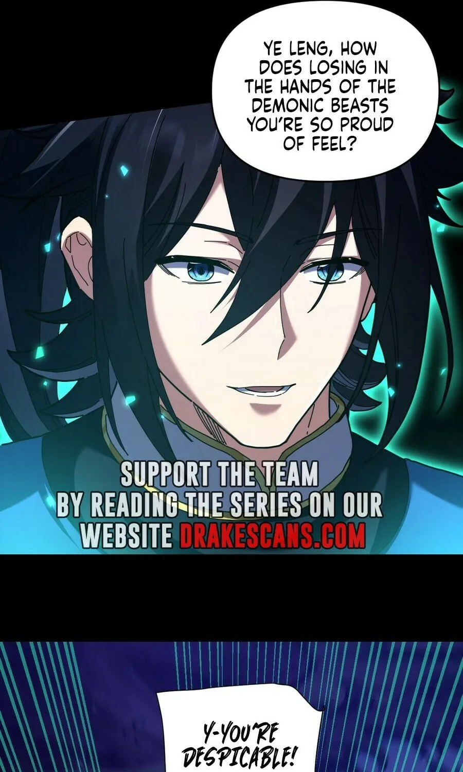 Read Invincible After Shocking My Empress Wife Manga Online