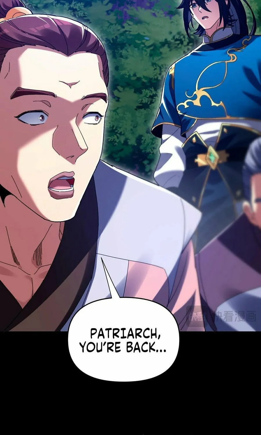 Read Invincible After Shocking My Empress Wife Manga Online