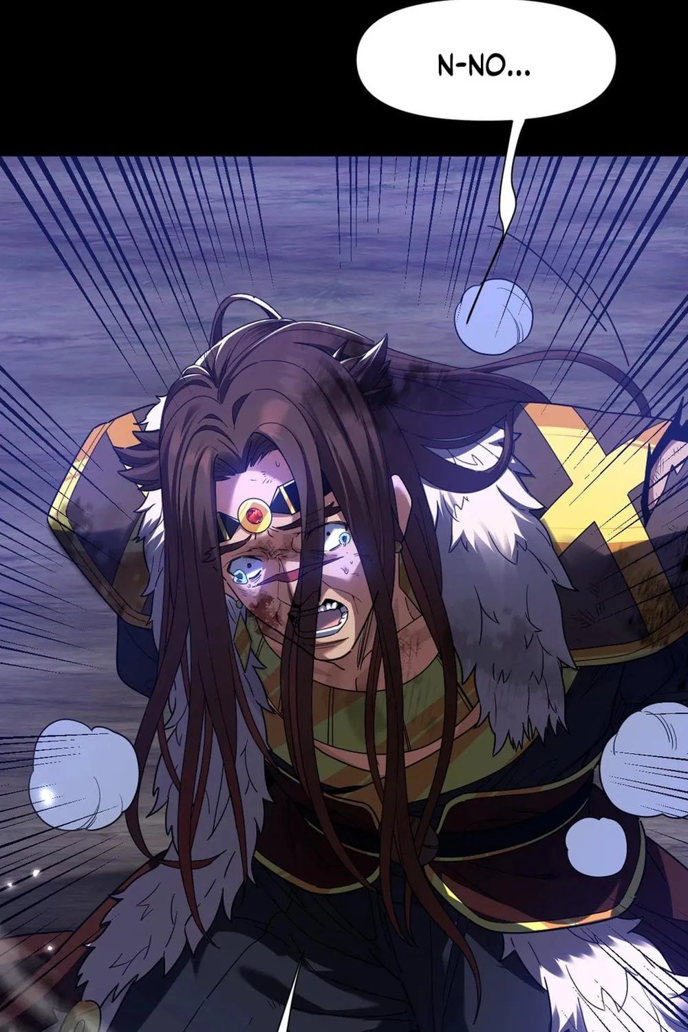 Read Invincible After Shocking My Empress Wife Manga Online