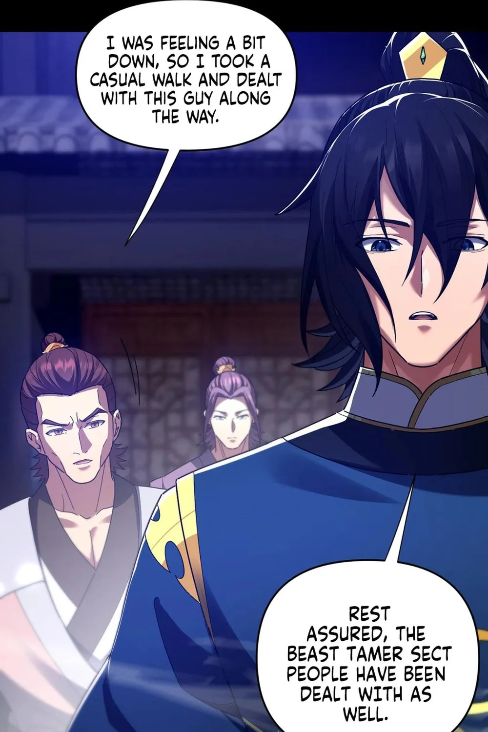 Read Invincible After Shocking My Empress Wife Manga Online