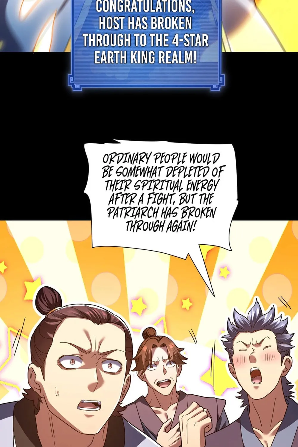 Read Invincible After Shocking My Empress Wife Manga Online