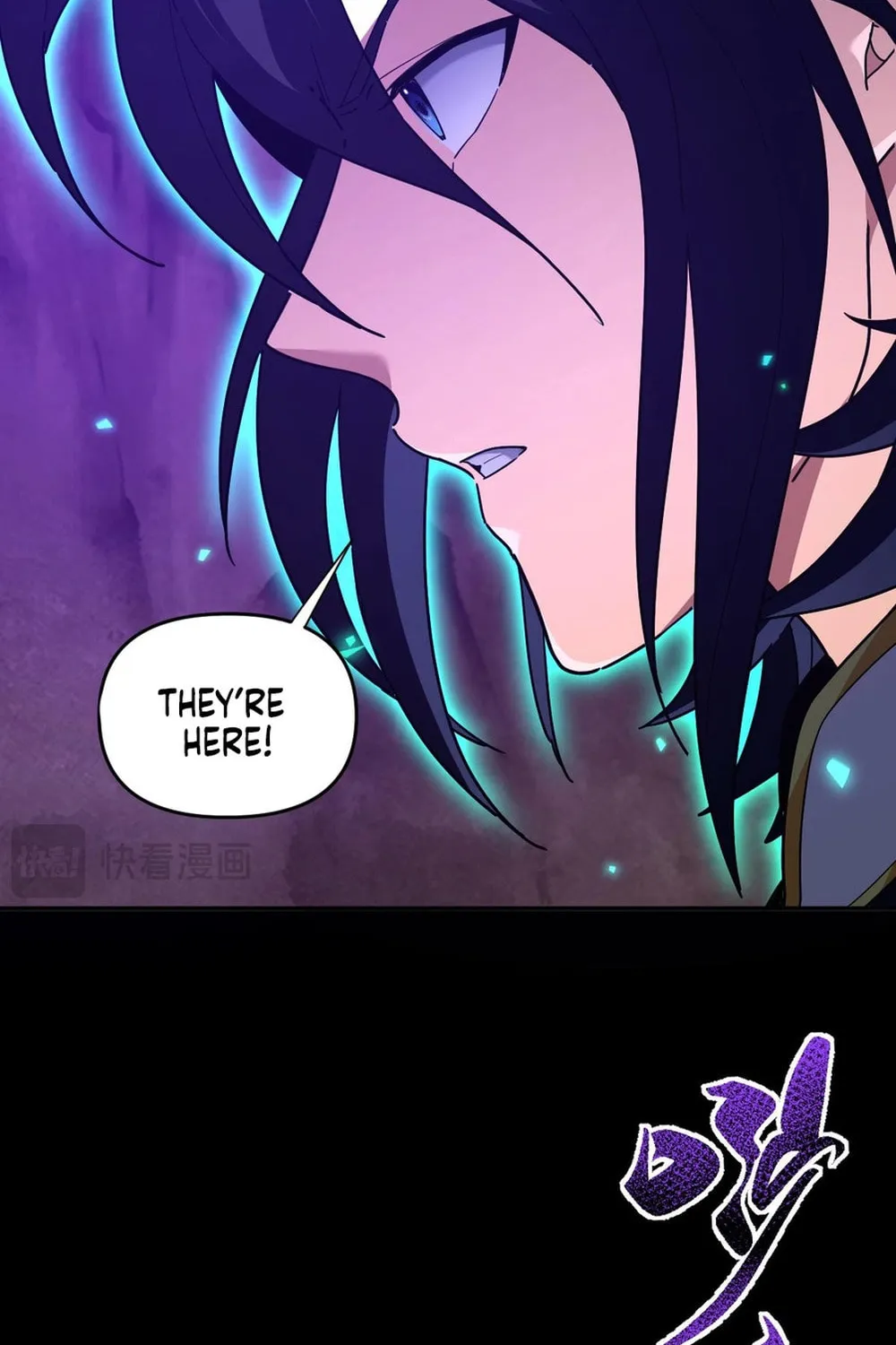 Read Invincible After Shocking My Empress Wife Manga Online