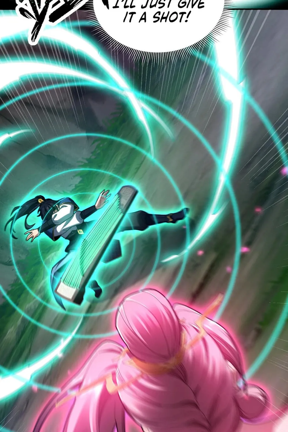 Read Invincible After Shocking My Empress Wife Manga Online