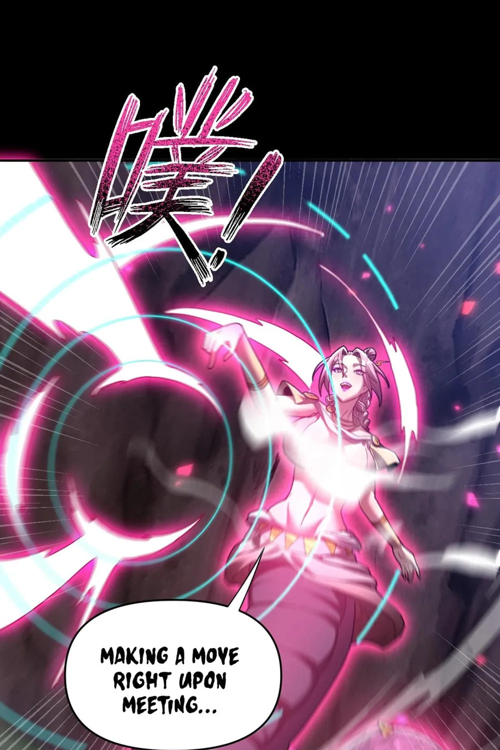 Read Invincible After Shocking My Empress Wife Manga Online