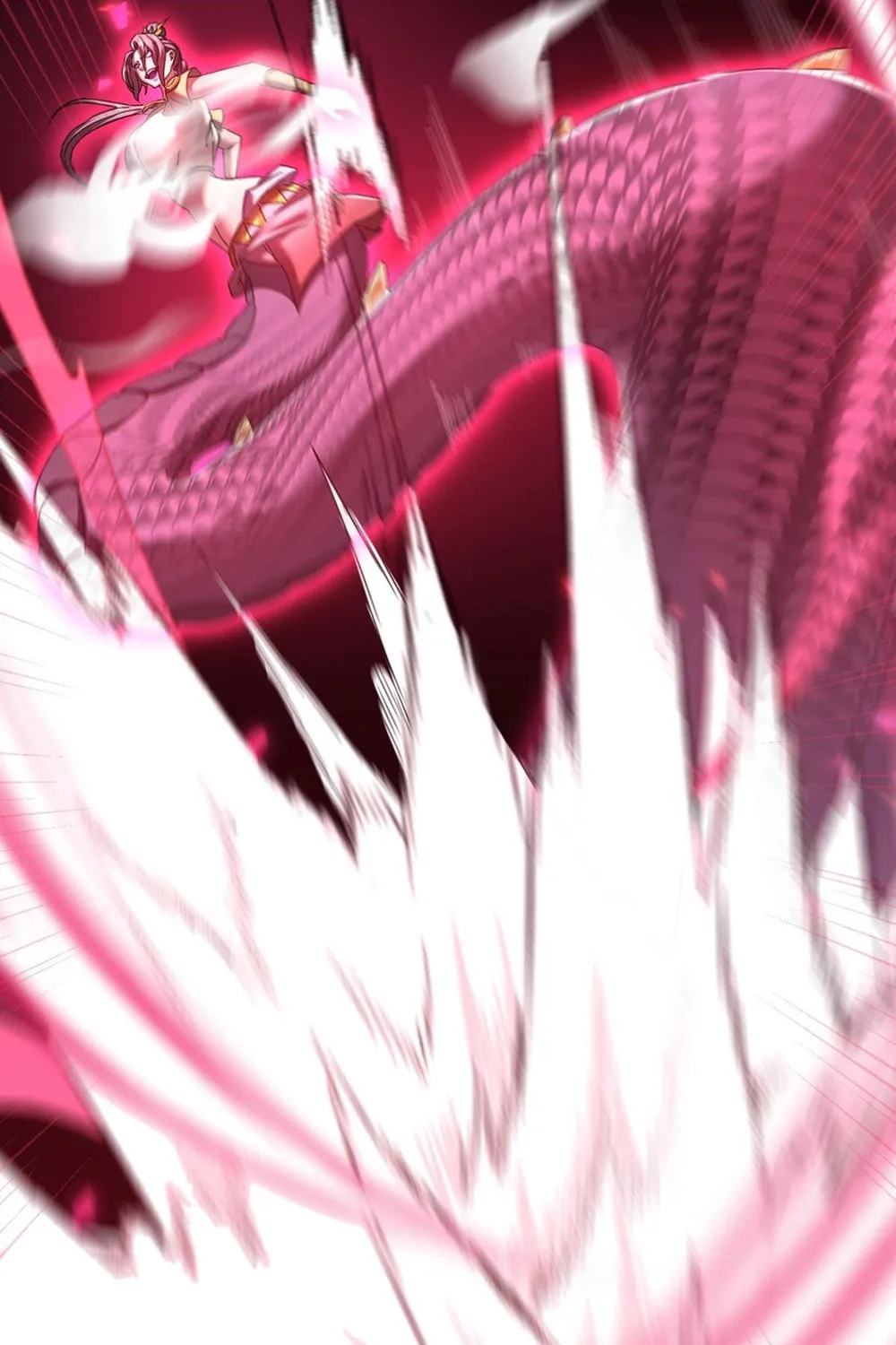 Read Invincible After Shocking My Empress Wife Manga Online