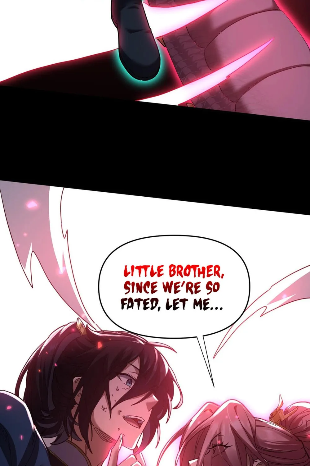 Read Invincible After Shocking My Empress Wife Manga Online