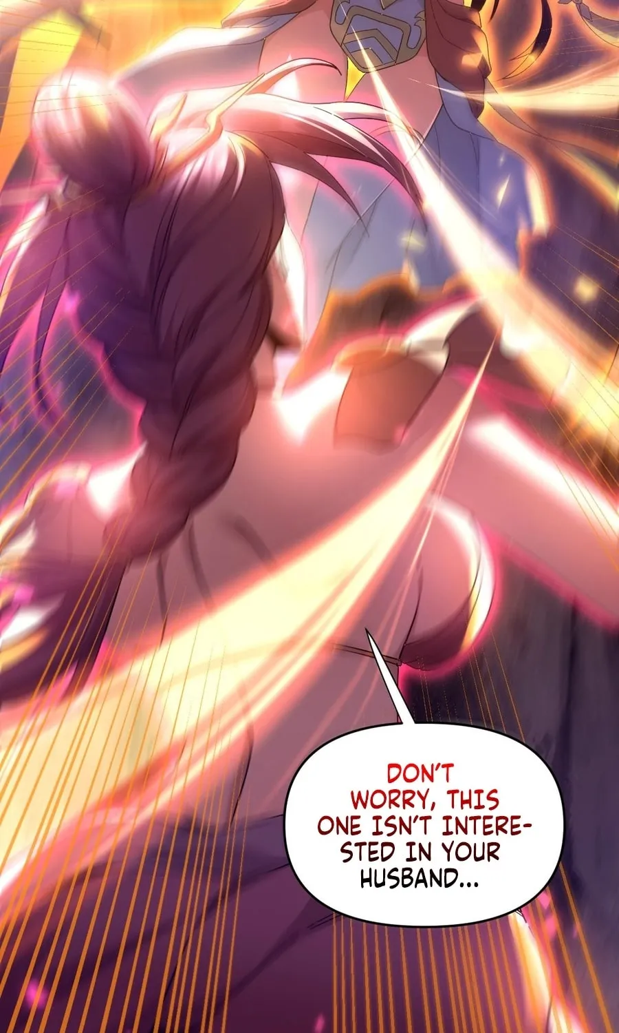 Read Invincible After Shocking My Empress Wife Manga Online
