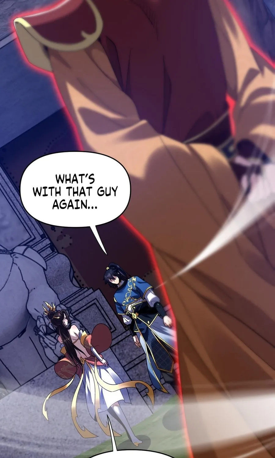 Read Invincible After Shocking My Empress Wife Manga Online
