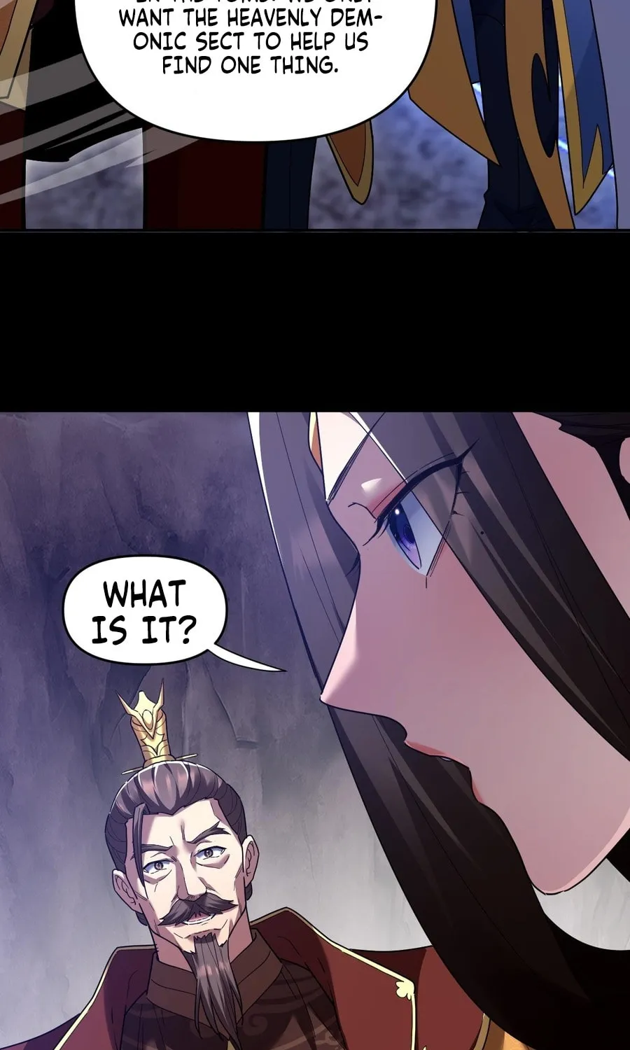 Read Invincible After Shocking My Empress Wife Manga Online