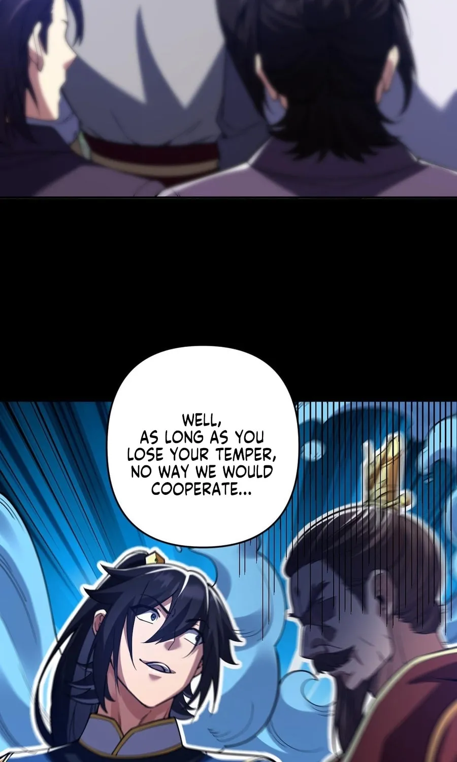 Read Invincible After Shocking My Empress Wife Manga Online