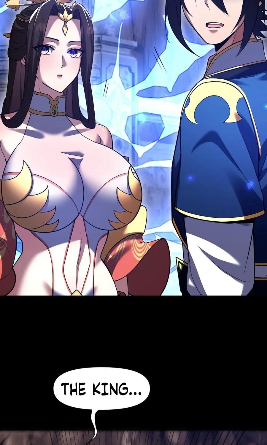 Read Invincible After Shocking My Empress Wife Manga Online