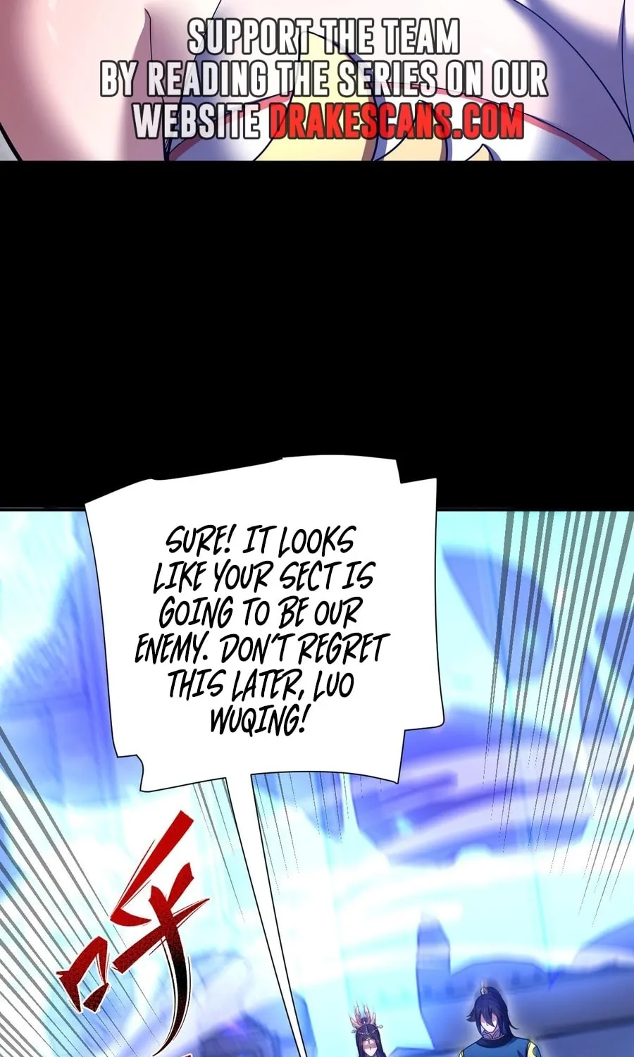 Read Invincible After Shocking My Empress Wife Manga Online