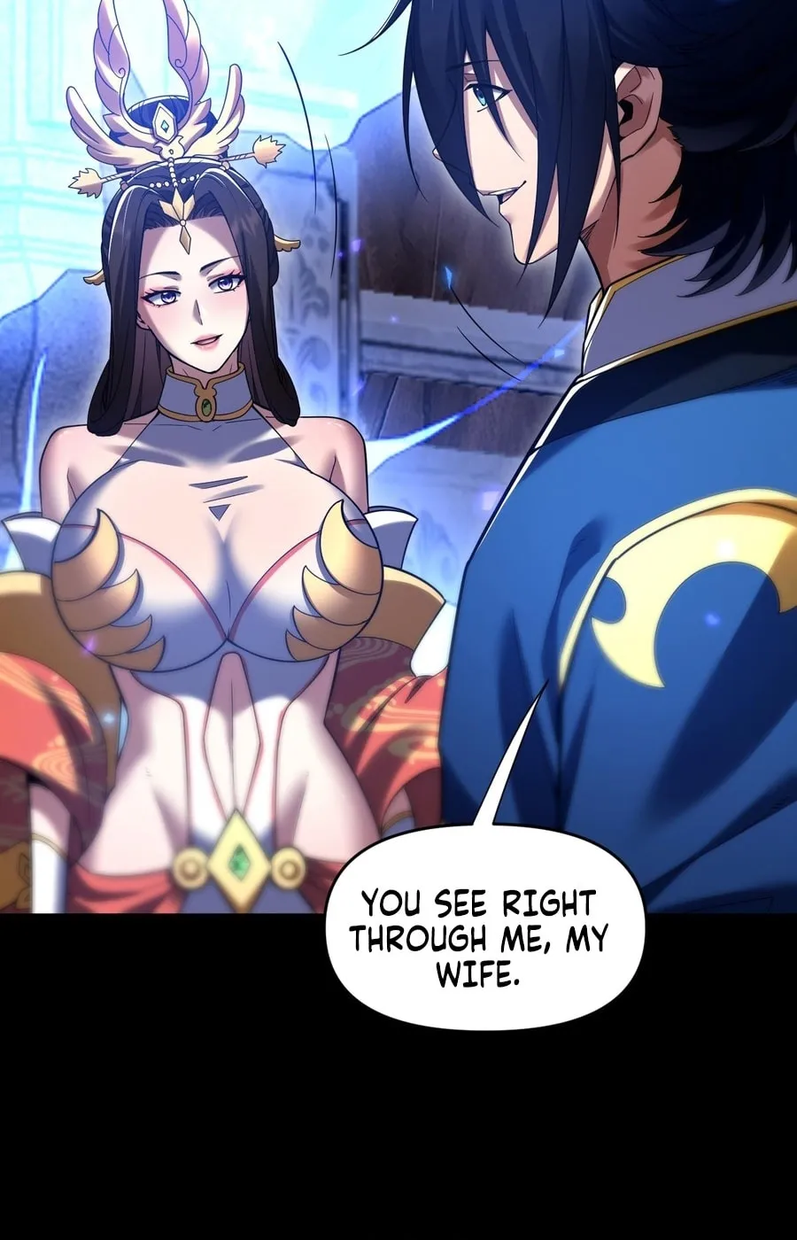 Read Invincible After Shocking My Empress Wife Manga Online