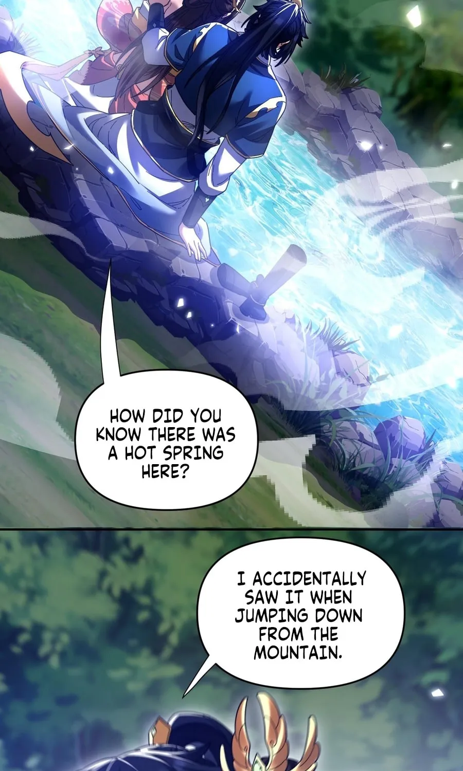 Read Invincible After Shocking My Empress Wife Manga Online