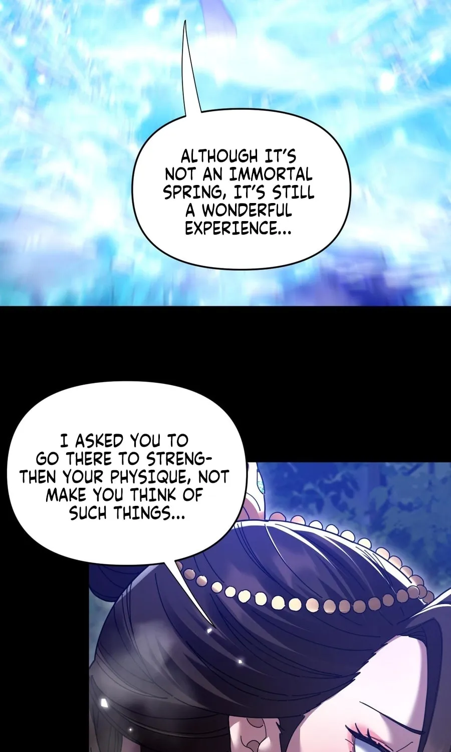 Read Invincible After Shocking My Empress Wife Manga Online