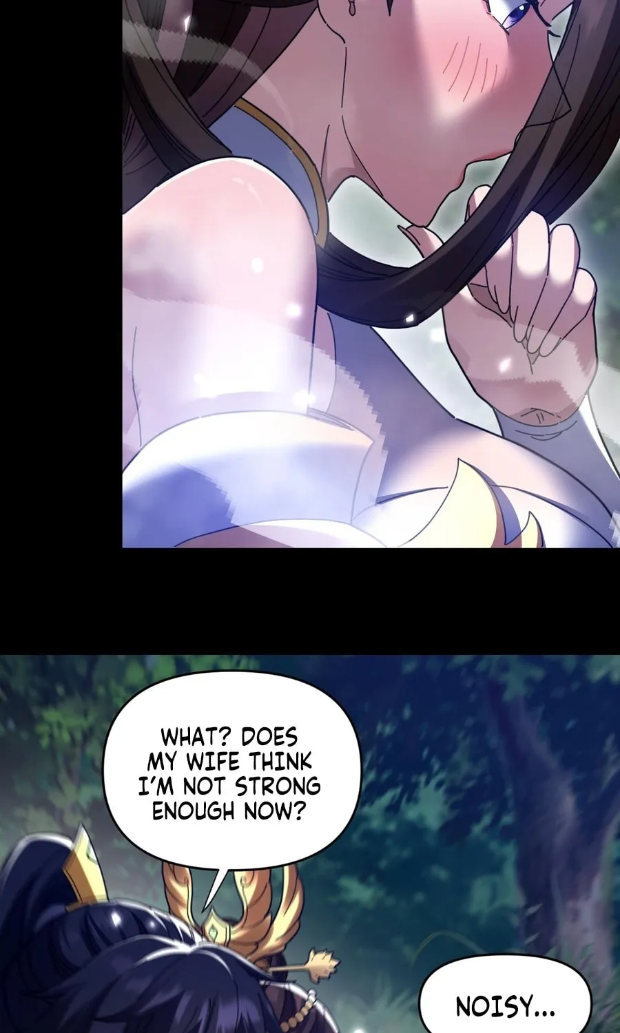 Read Invincible After Shocking My Empress Wife Manga Online