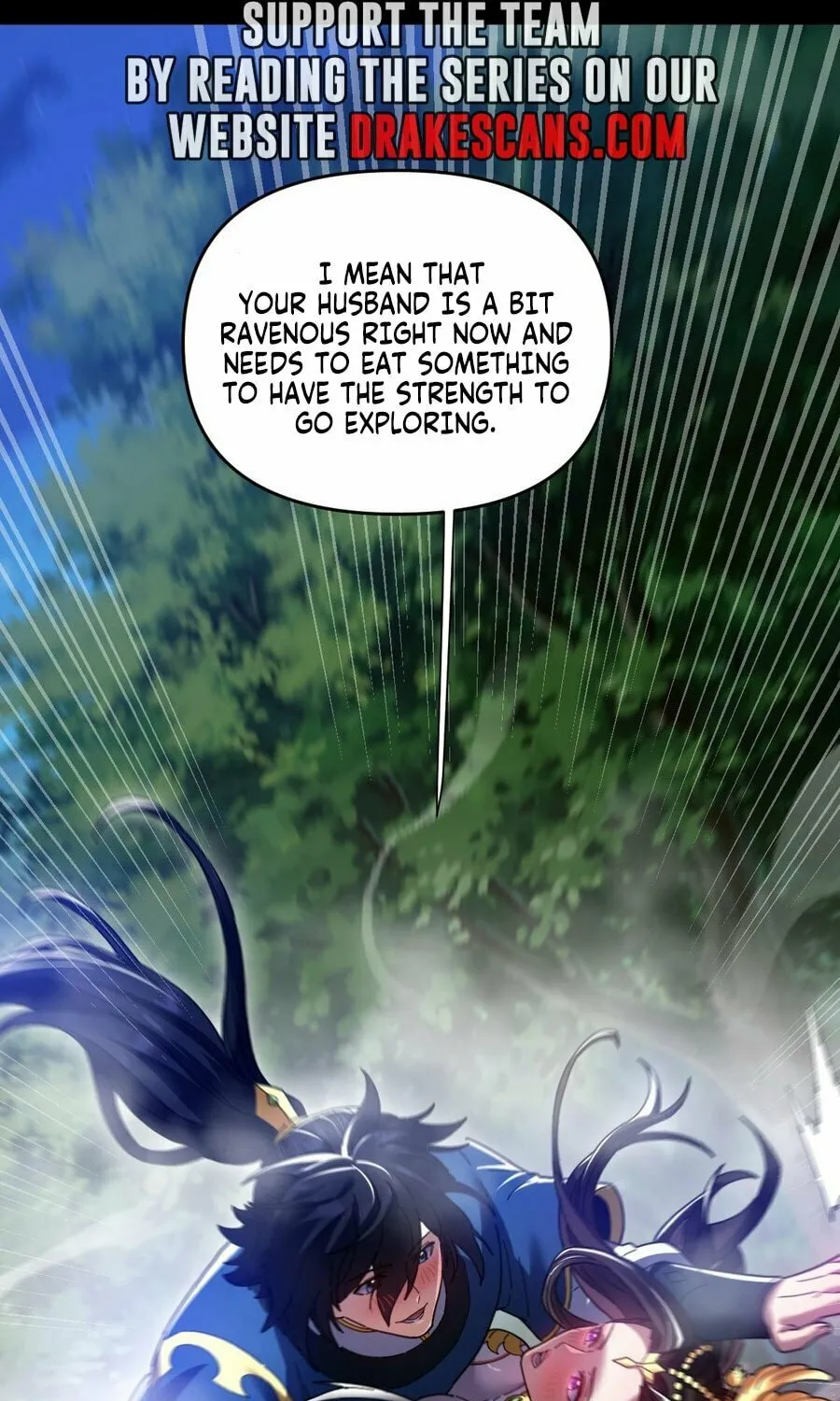 Read Invincible After Shocking My Empress Wife Manga Online