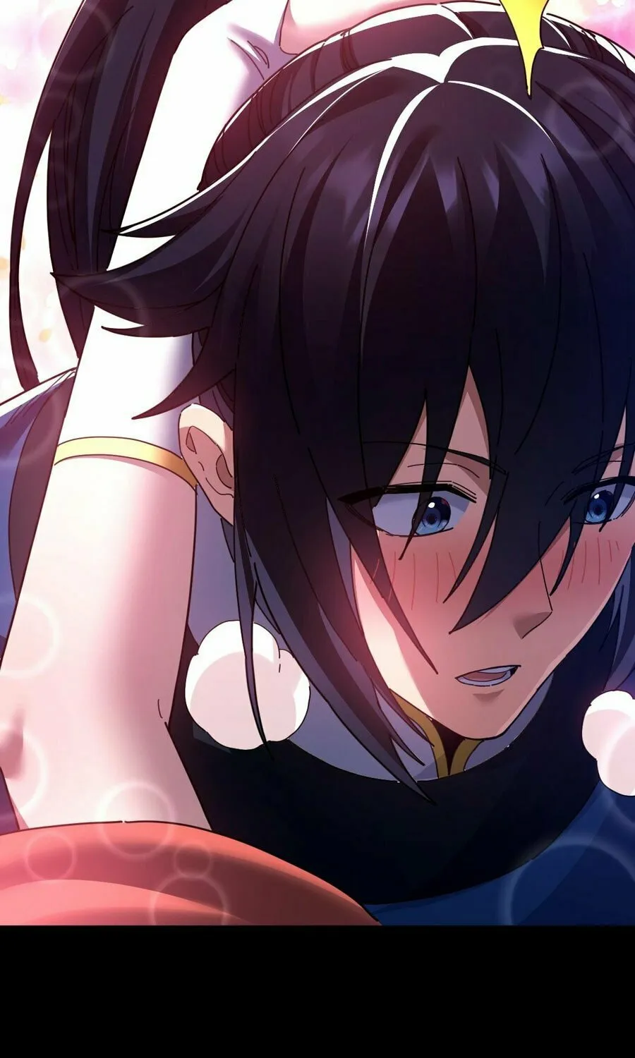 Read Invincible After Shocking My Empress Wife Manga Online