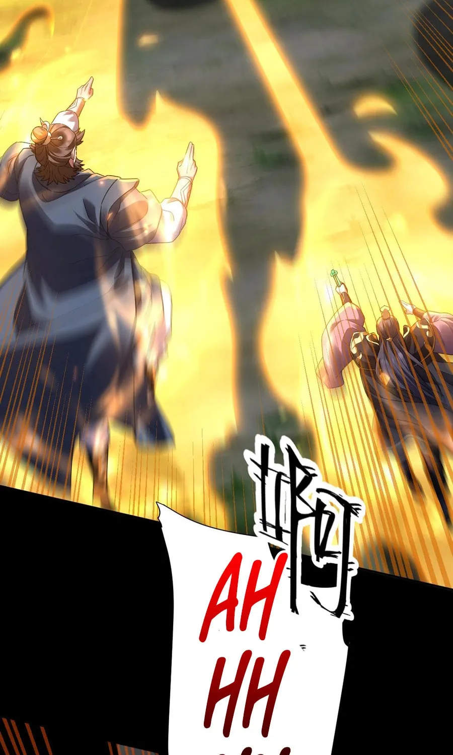 Read Invincible After Shocking My Empress Wife Manga Online