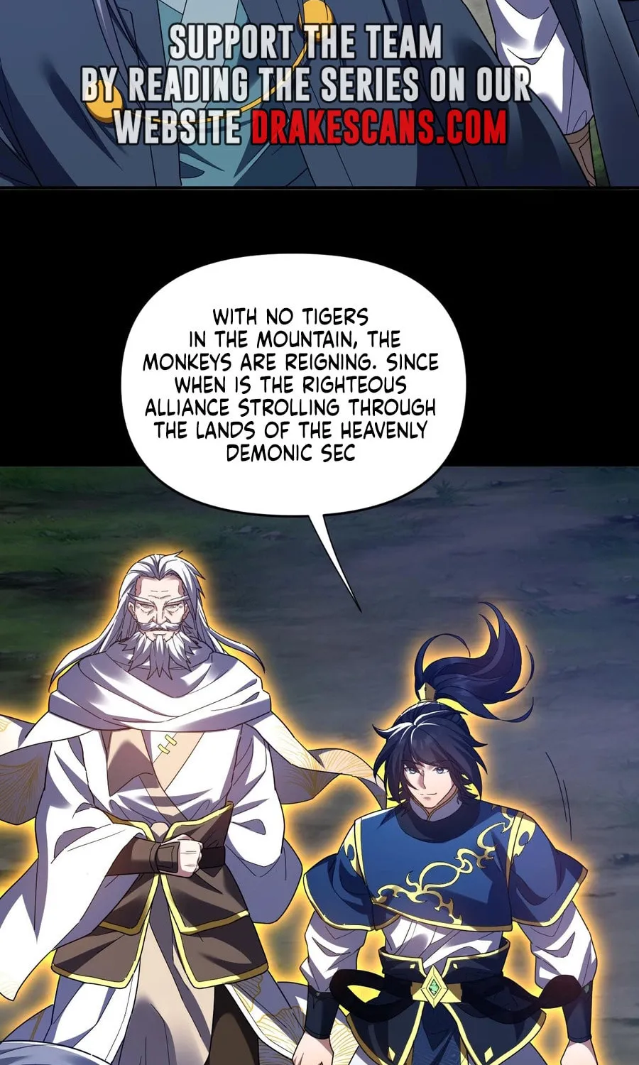 Read Invincible After Shocking My Empress Wife Manga Online