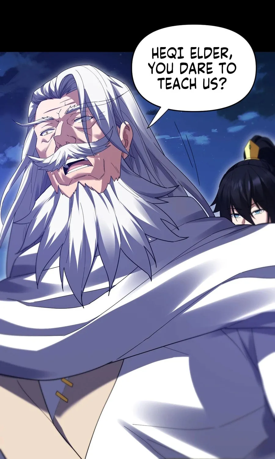 Read Invincible After Shocking My Empress Wife Manga Online