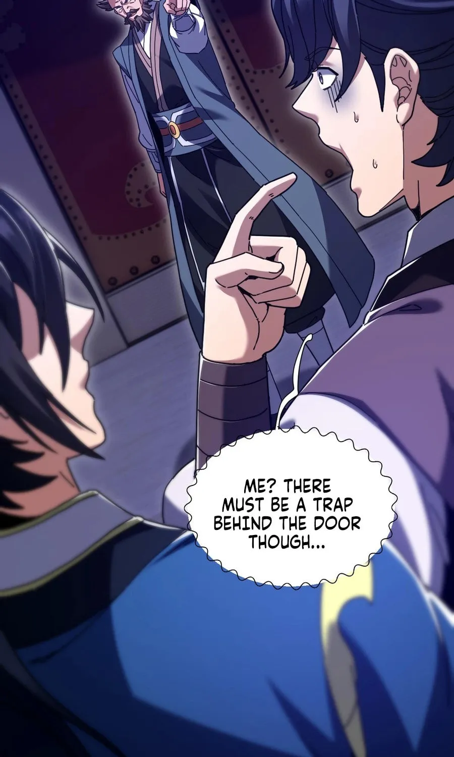 Read Invincible After Shocking My Empress Wife Manga Online