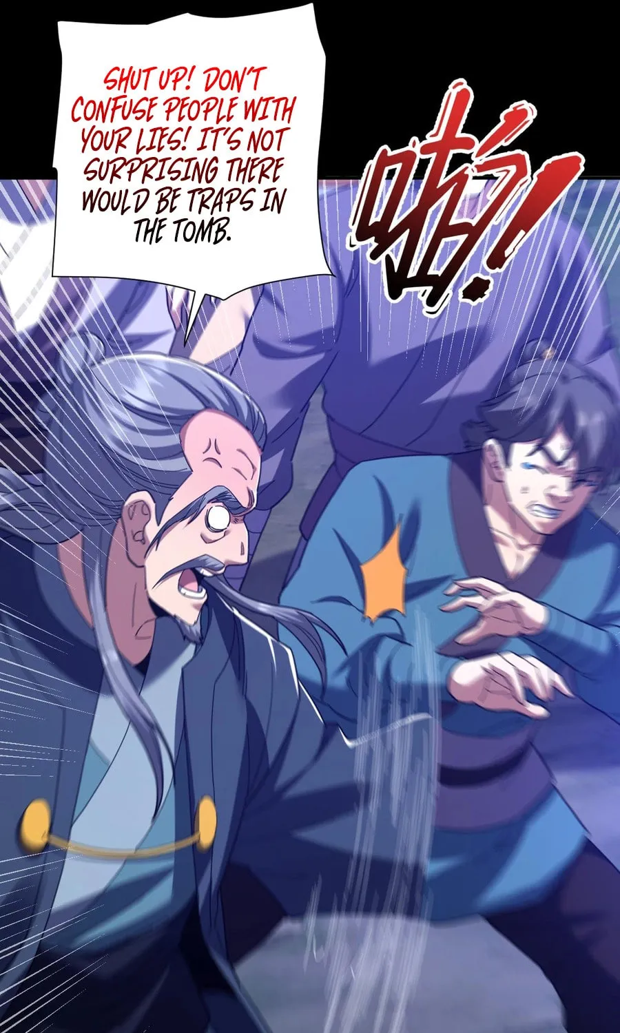 Read Invincible After Shocking My Empress Wife Manga Online