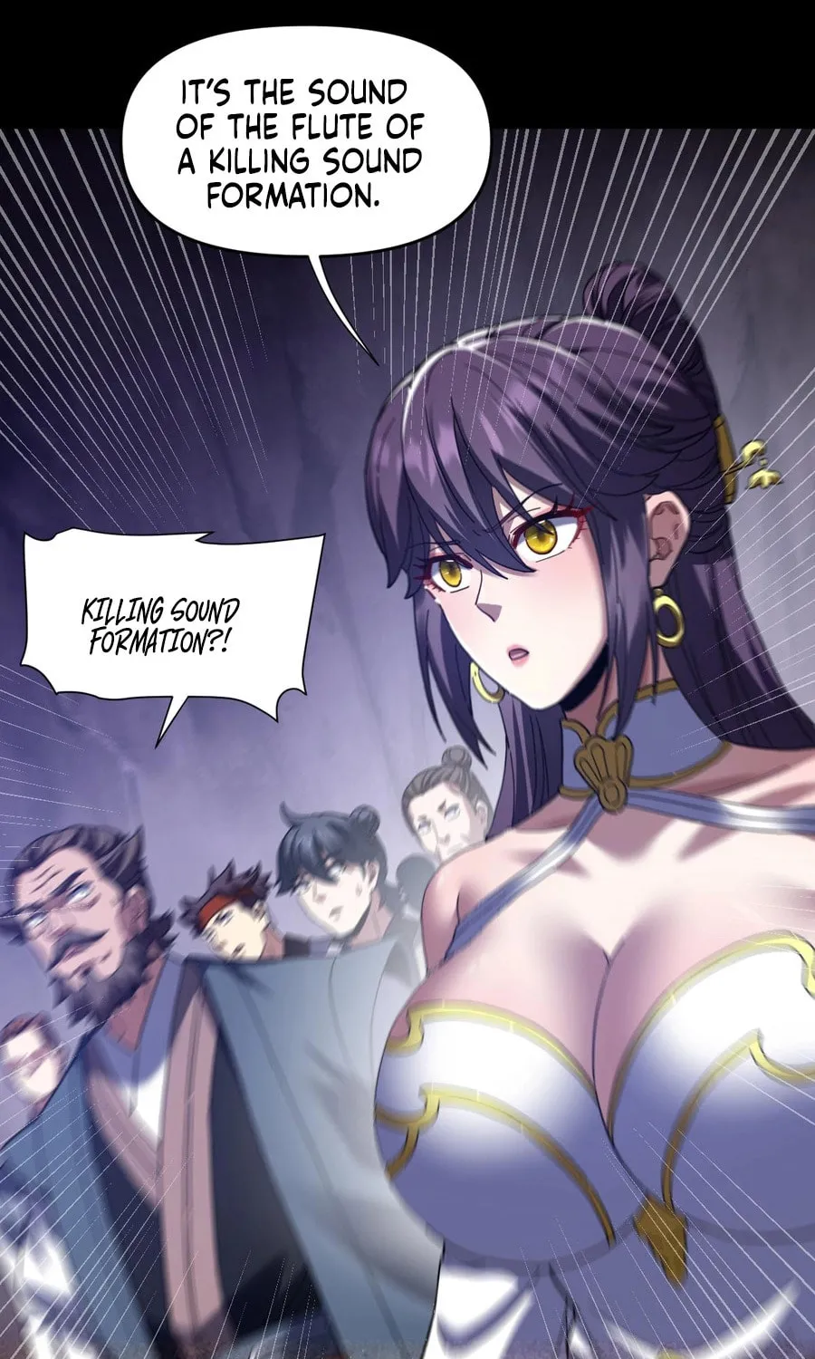 Read Invincible After Shocking My Empress Wife Manga Online