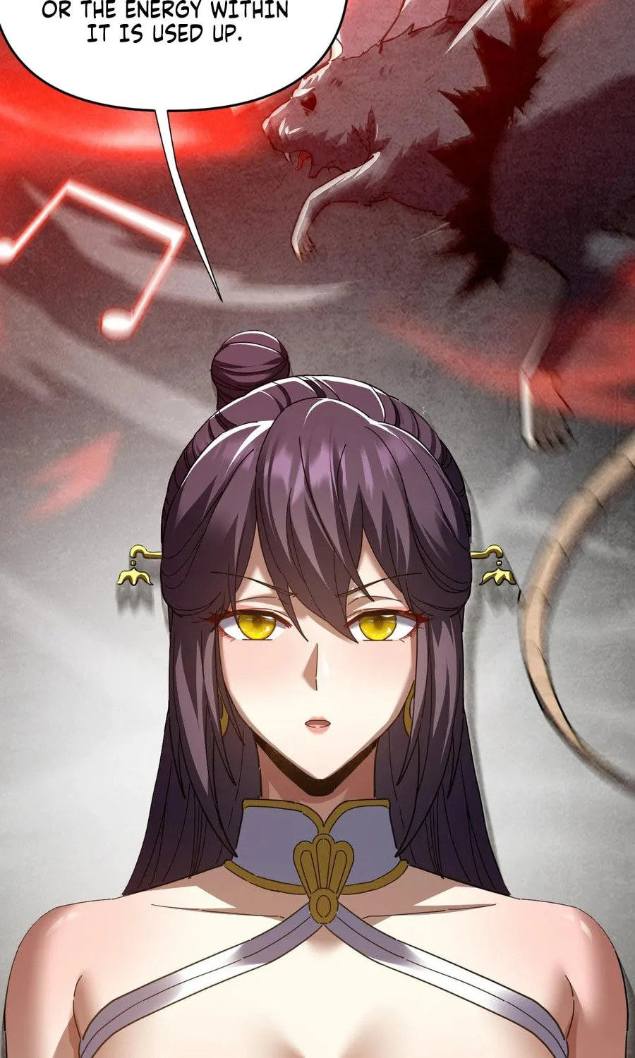 Read Invincible After Shocking My Empress Wife Manga Online