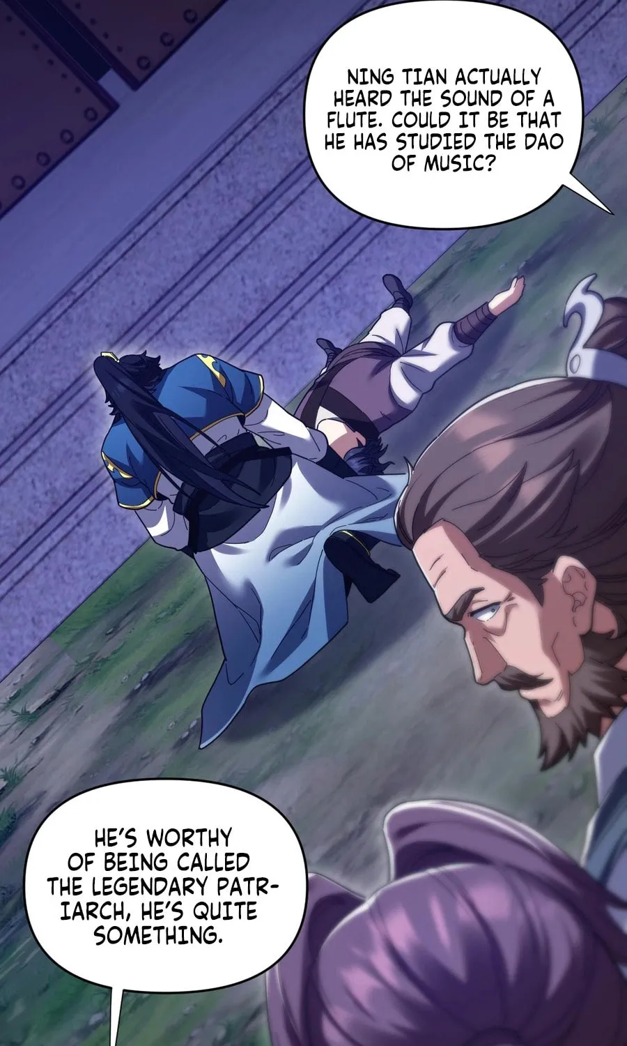 Read Invincible After Shocking My Empress Wife Manga Online