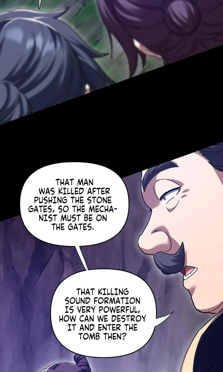 Read Invincible After Shocking My Empress Wife Manga Online