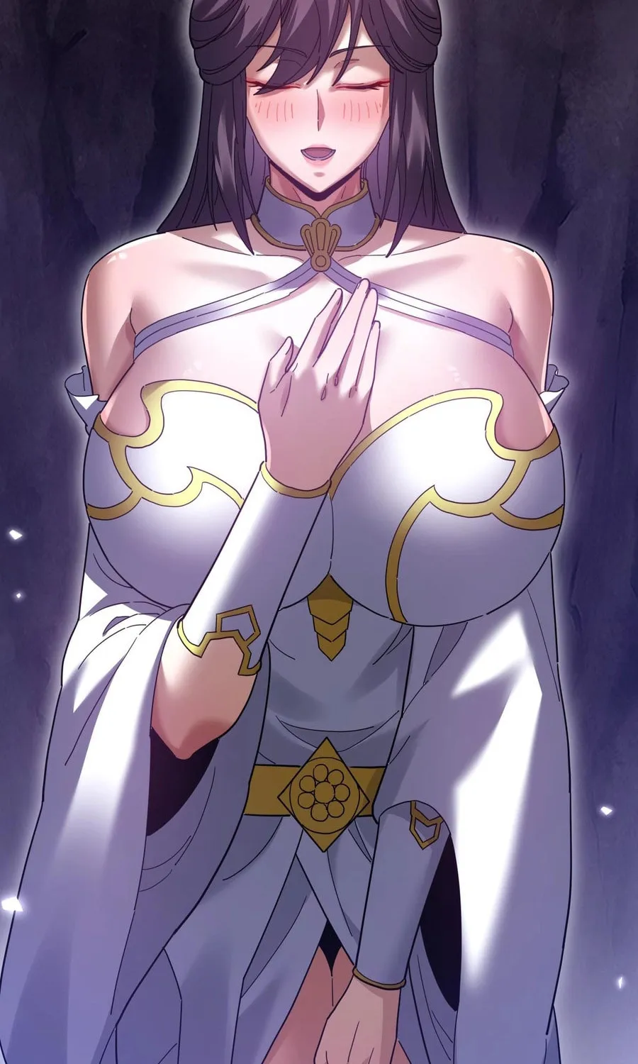 Read Invincible After Shocking My Empress Wife Manga Online