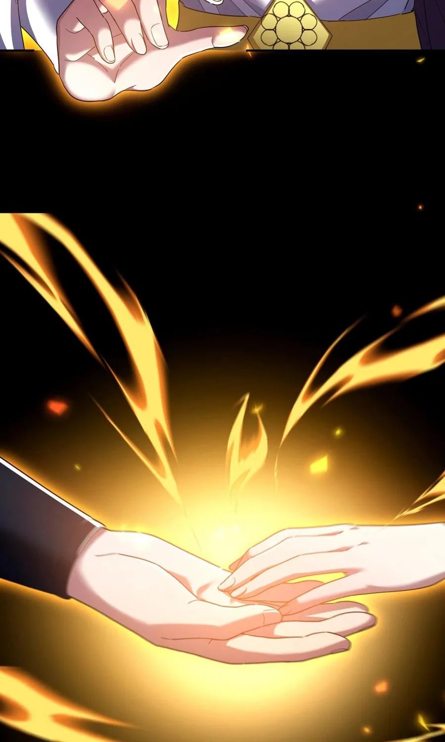 Read Invincible After Shocking My Empress Wife Manga Online