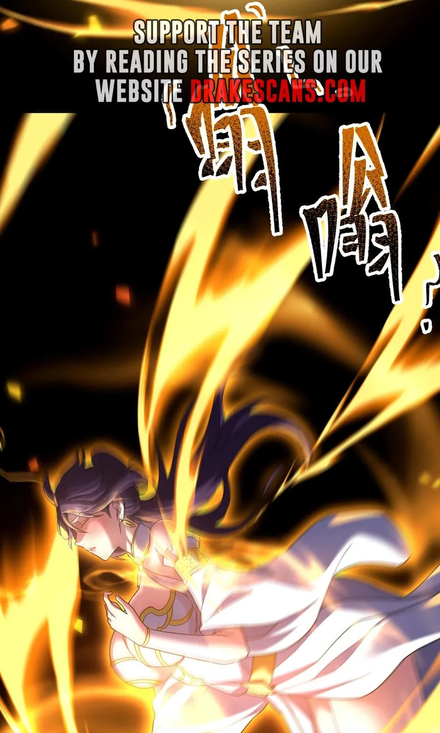 Read Invincible After Shocking My Empress Wife Manga Online
