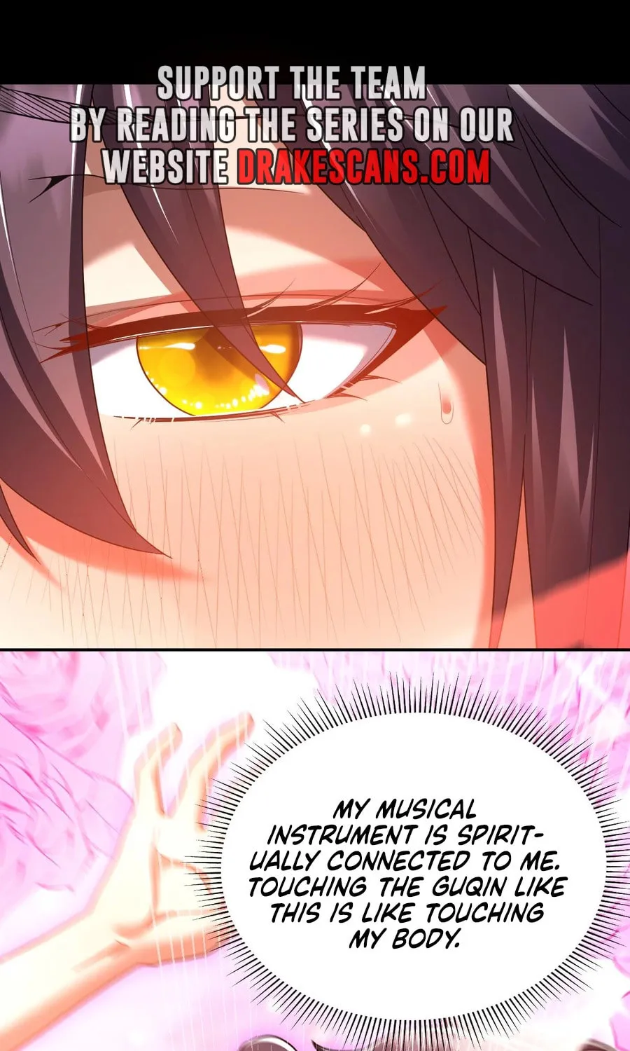 Read Invincible After Shocking My Empress Wife Manga Online