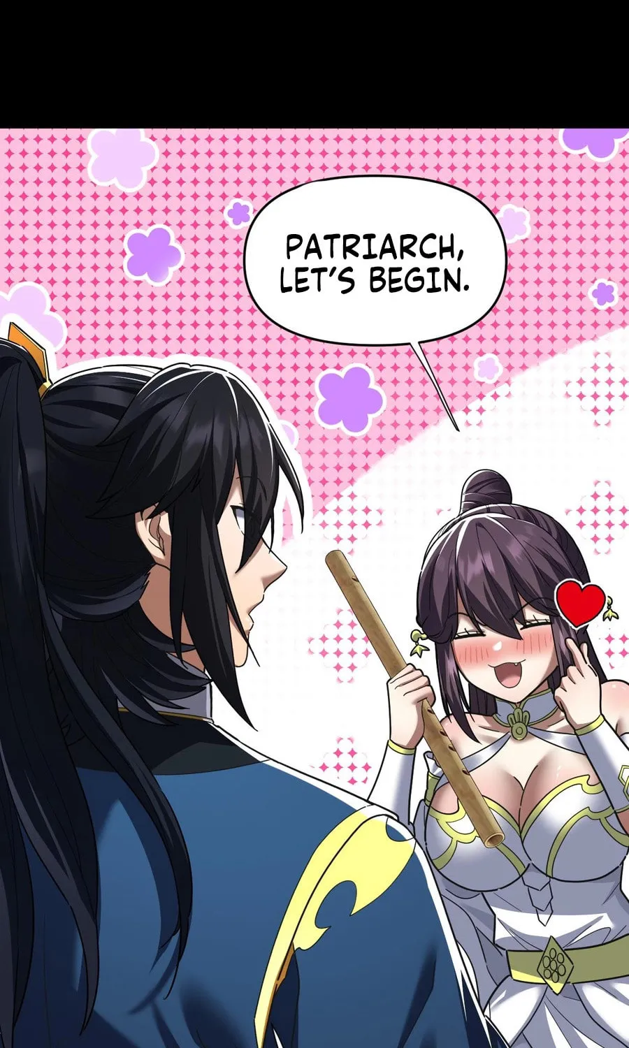 Read Invincible After Shocking My Empress Wife Manga Online