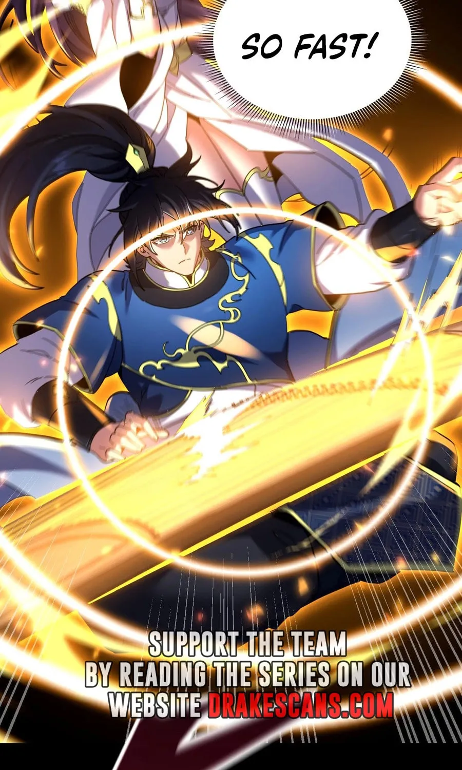 Read Invincible After Shocking My Empress Wife Manga Online