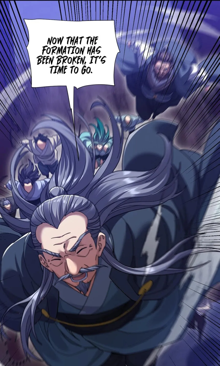 Read Invincible After Shocking My Empress Wife Manga Online