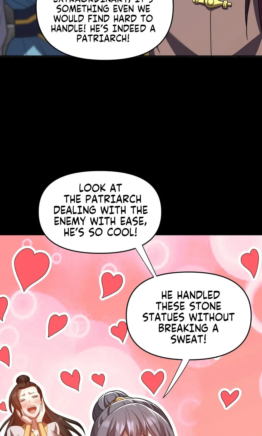 Read Invincible After Shocking My Empress Wife Manga Online