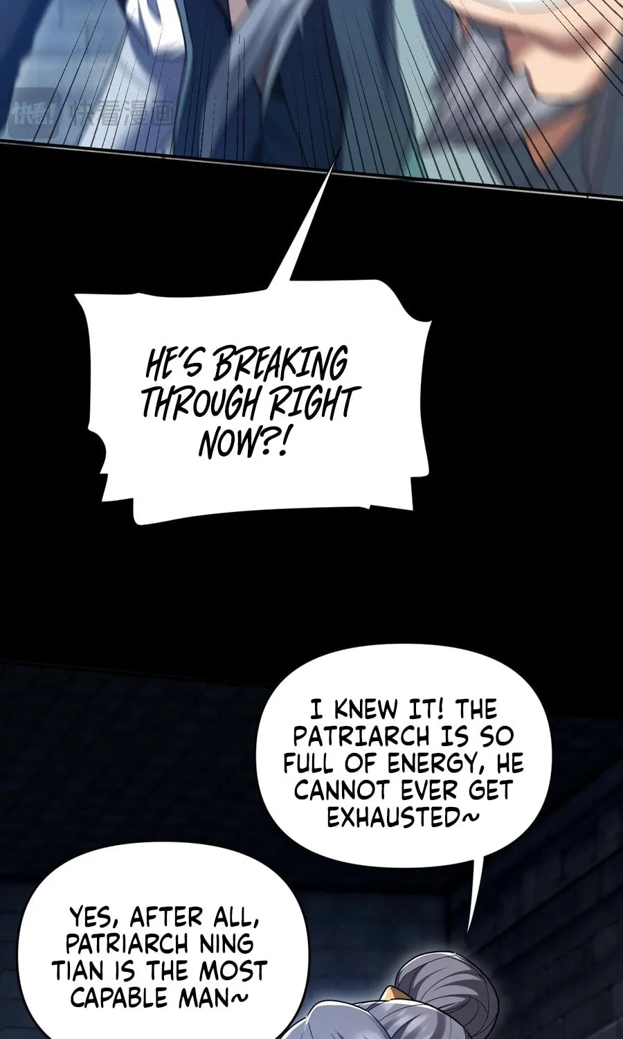 Read Invincible After Shocking My Empress Wife Manga Online