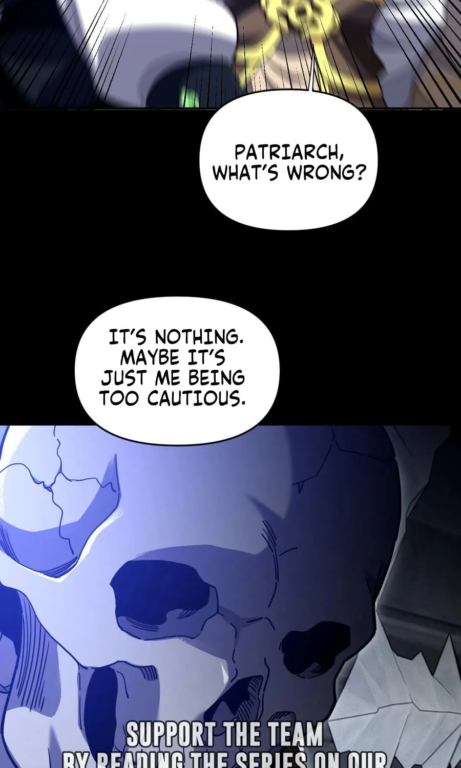 Read Invincible After Shocking My Empress Wife Manga Online