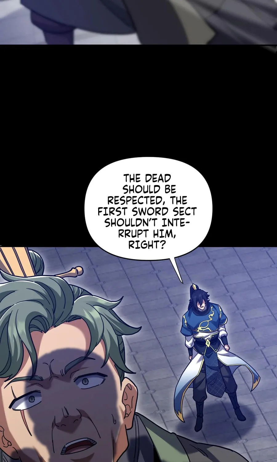Read Invincible After Shocking My Empress Wife Manga Online