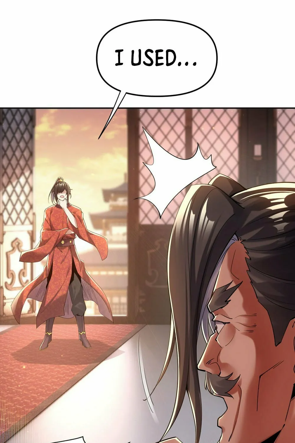 Read Invincible After Shocking My Empress Wife Manga Online