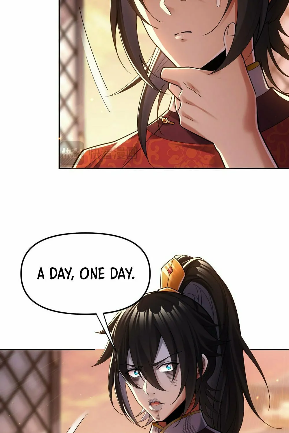 Read Invincible After Shocking My Empress Wife Manga Online