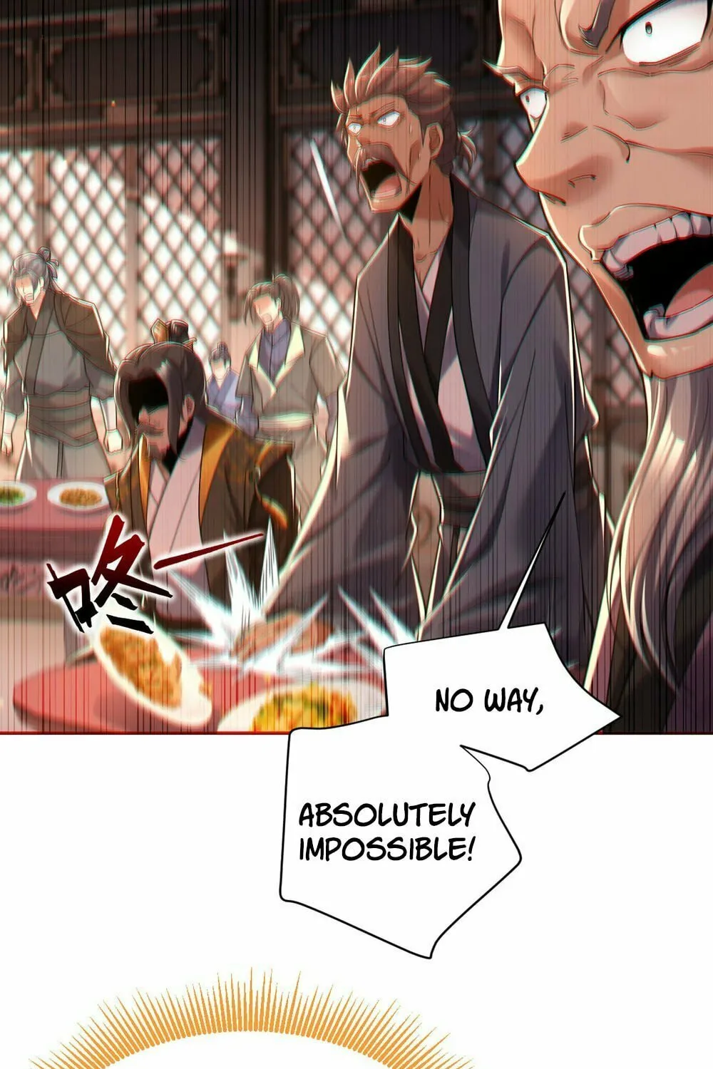 Read Invincible After Shocking My Empress Wife Manga Online