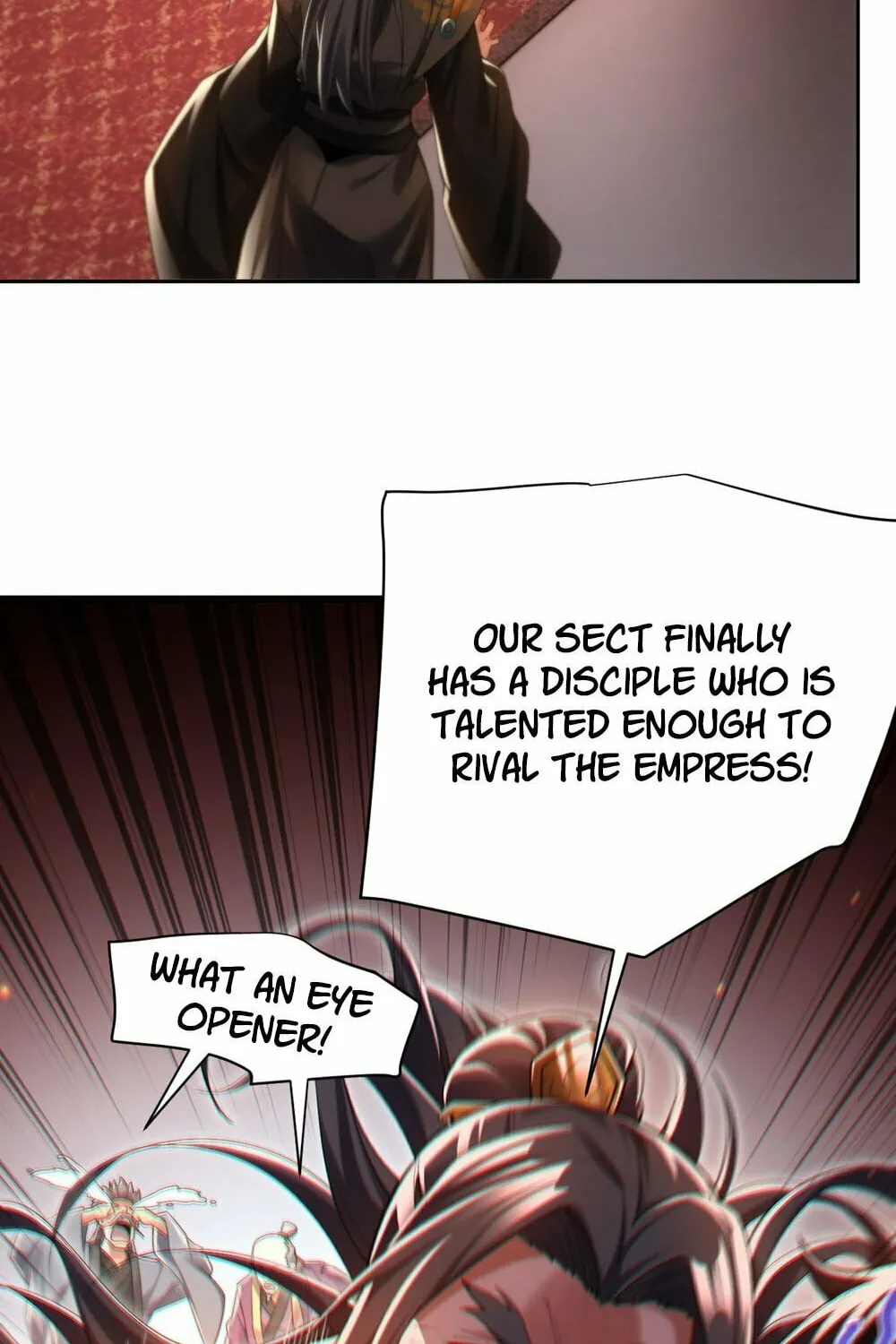 Read Invincible After Shocking My Empress Wife Manga Online